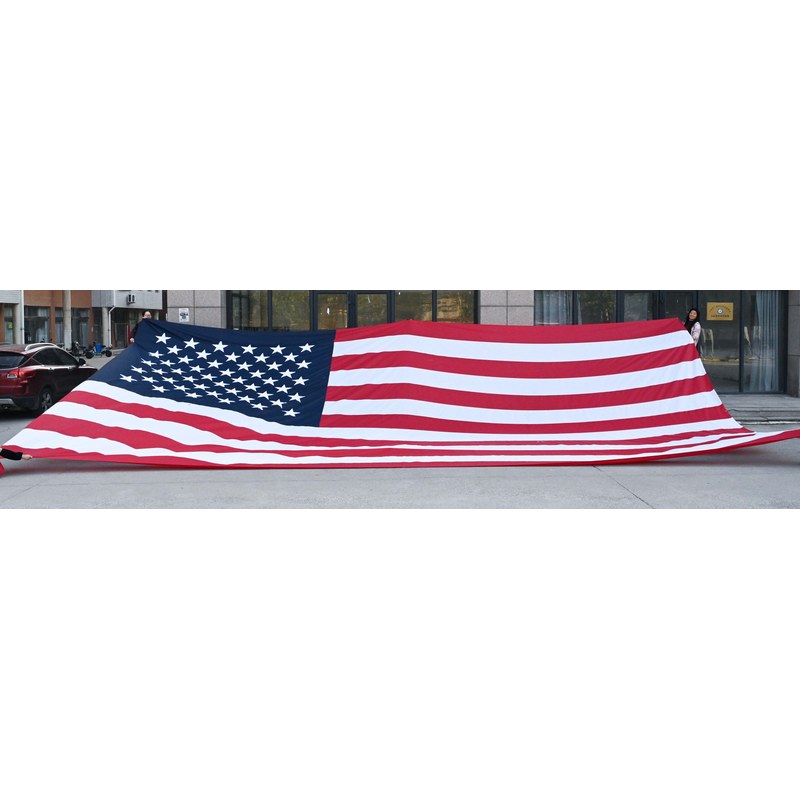 大安镇3x5ft 是多少厘米？旗帜常见规格尺寸对照与选购要点